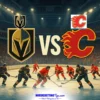 Vegas Golden Knights mot Calgary Flames 16-10-2026 oddstips og analyse