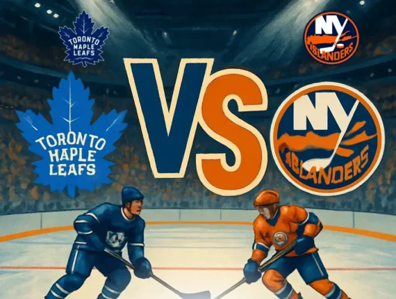 Toronto Maple Leafs mot New York Islanders 18-10-2026 oddstips og analyse