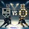 Los Angeles Kings mot Boston Bruins 18-10-2026 oddstips og analyse
