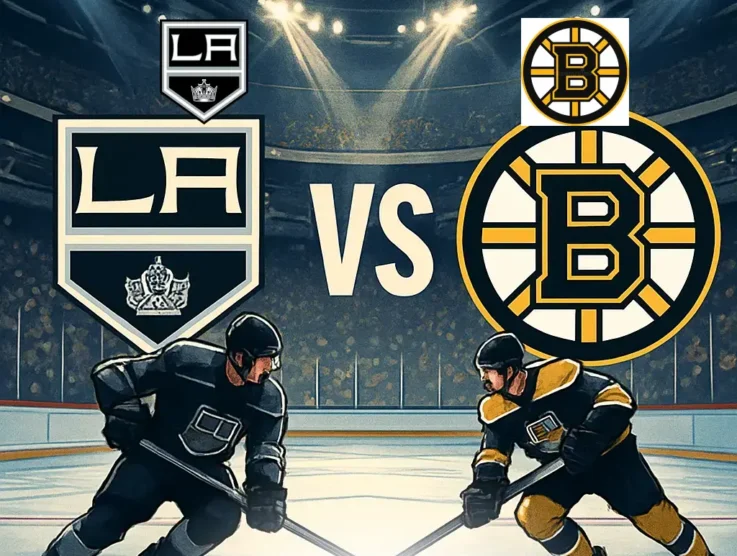 Los Angeles Kings mot Boston Bruins 18-10-2026 oddstips og analyse