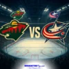 Minnesota Wild mot Columbus Blue Jackets 19-10-2026 oddstips og analyse