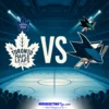 Toronto Maple Leafs mot San Jose Sharks 20-10-2026 oddstips og analyse