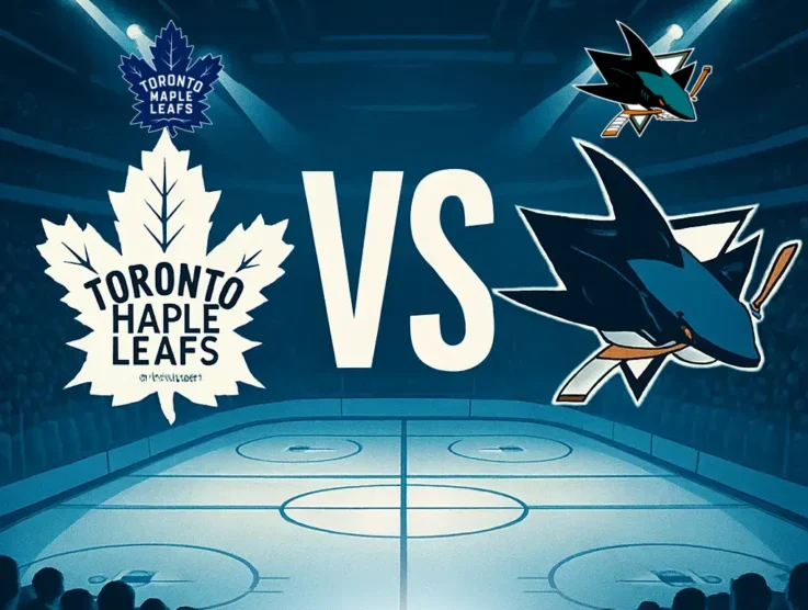 Toronto Maple Leafs mot San Jose Sharks 20-10-2026 oddstips og analyse