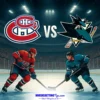 Montreal Canadiens mot San Jose Sharks 21-10-2026 oddstips og analyse