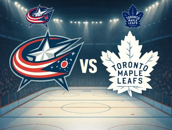 Columbus Blue Jackets mot Toronto Maple Leafs 21-10-2026 oddstips og analyse