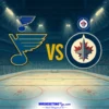 St. Louis Blues mot Winnipeg Jets 21-10-2026 oddstips og analyse