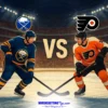 Buffalo Sabres mot Philadelphia Flyers 22-10-2026 oddstips og analyse