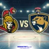 Ottawa Senators mot Florida Panthers 22-10-2026 oddstips og analyse