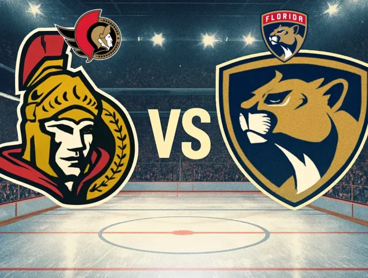 Ottawa Senators mot Florida Panthers 22-10-2026 oddstips og analyse